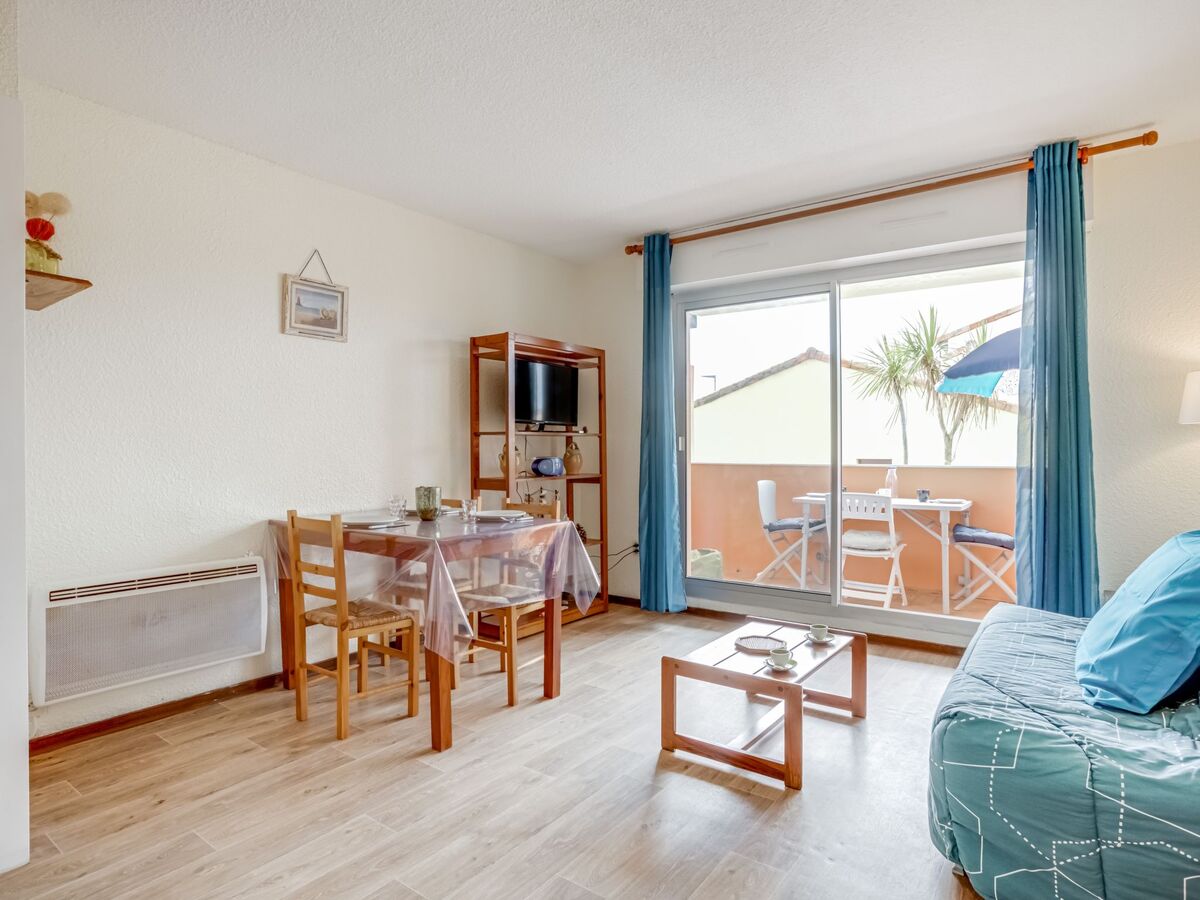 Studio 27 m² La Dune à Capbreton, 20 m de la plage - Photo 6
