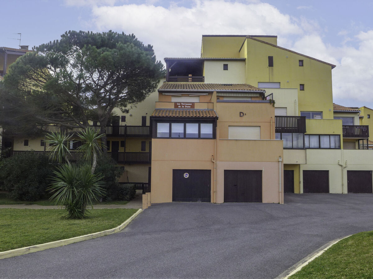 Studio 27 m² La Dune à Capbreton, 20 m de la plage - Photo 12