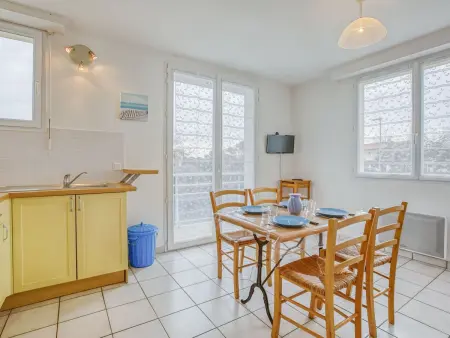 Appartement 2 pièces à 20 m de la plage, Hossegor - Photo 6