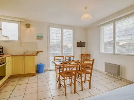Appartement 2 pièces à 20 m de la plage, Hossegor - Photo 12