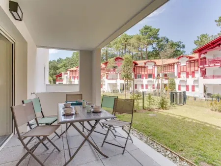 Domaine Aïga - Appartement 5 pers. à 50 m du lac - Photo 9