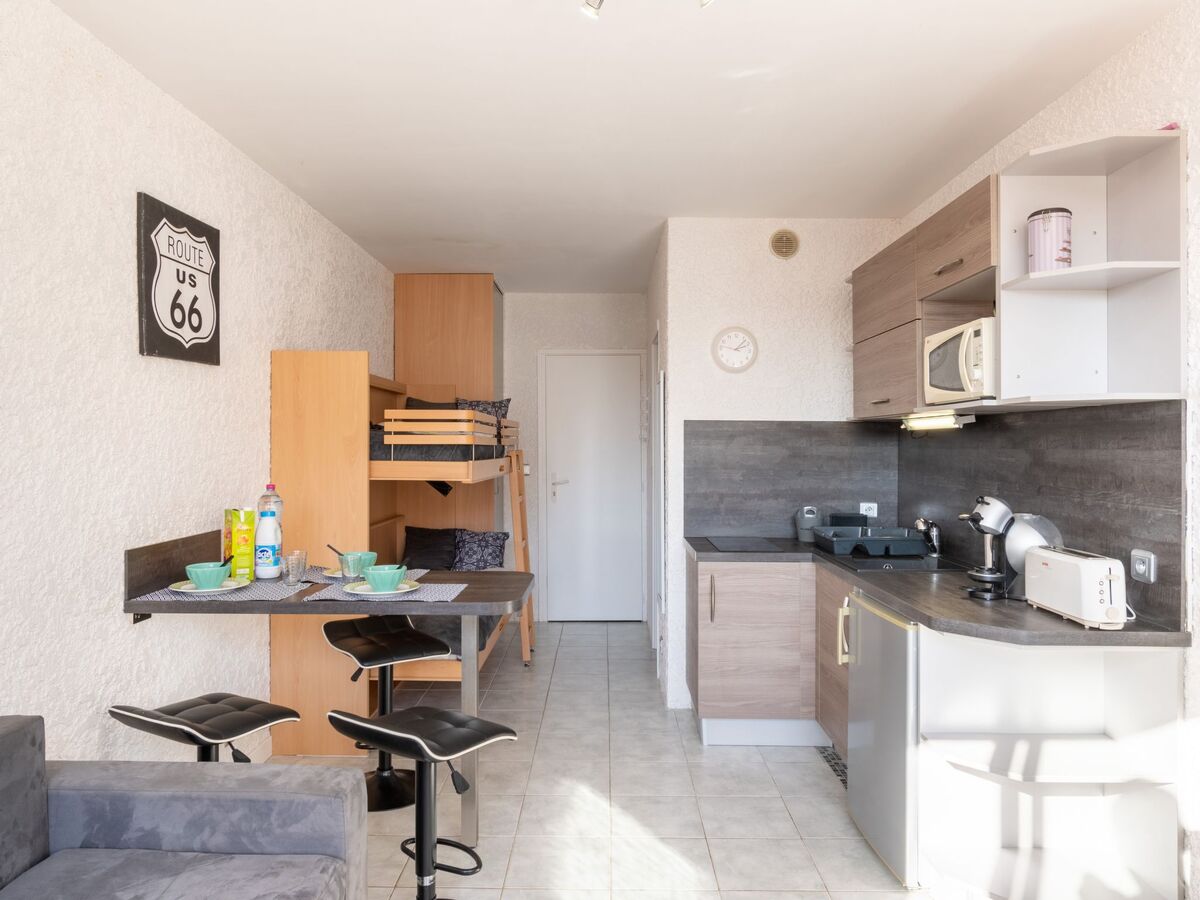 Studio 18m² à 150m de la plage, Mimizan - Photo 1