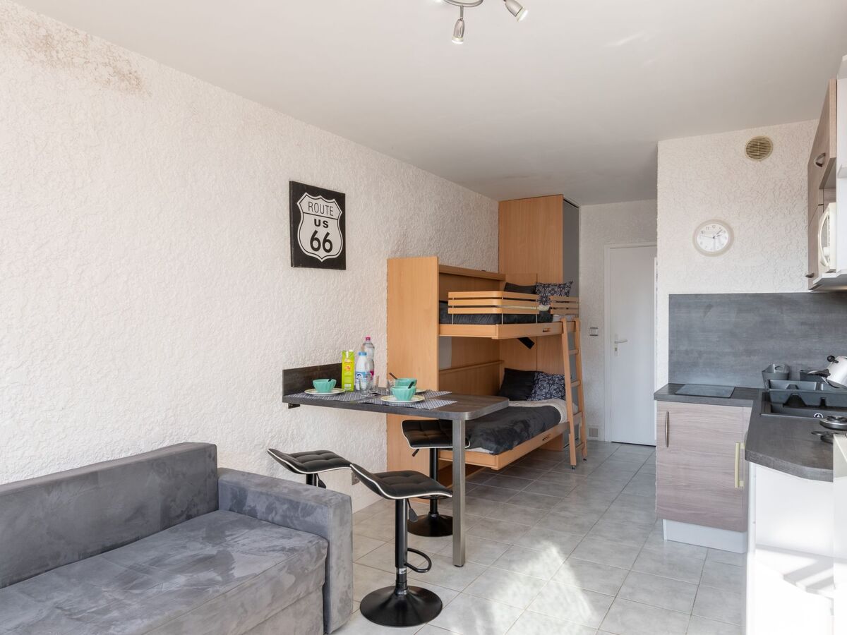 Studio 18m² à 150m de la plage, Mimizan - Photo 7