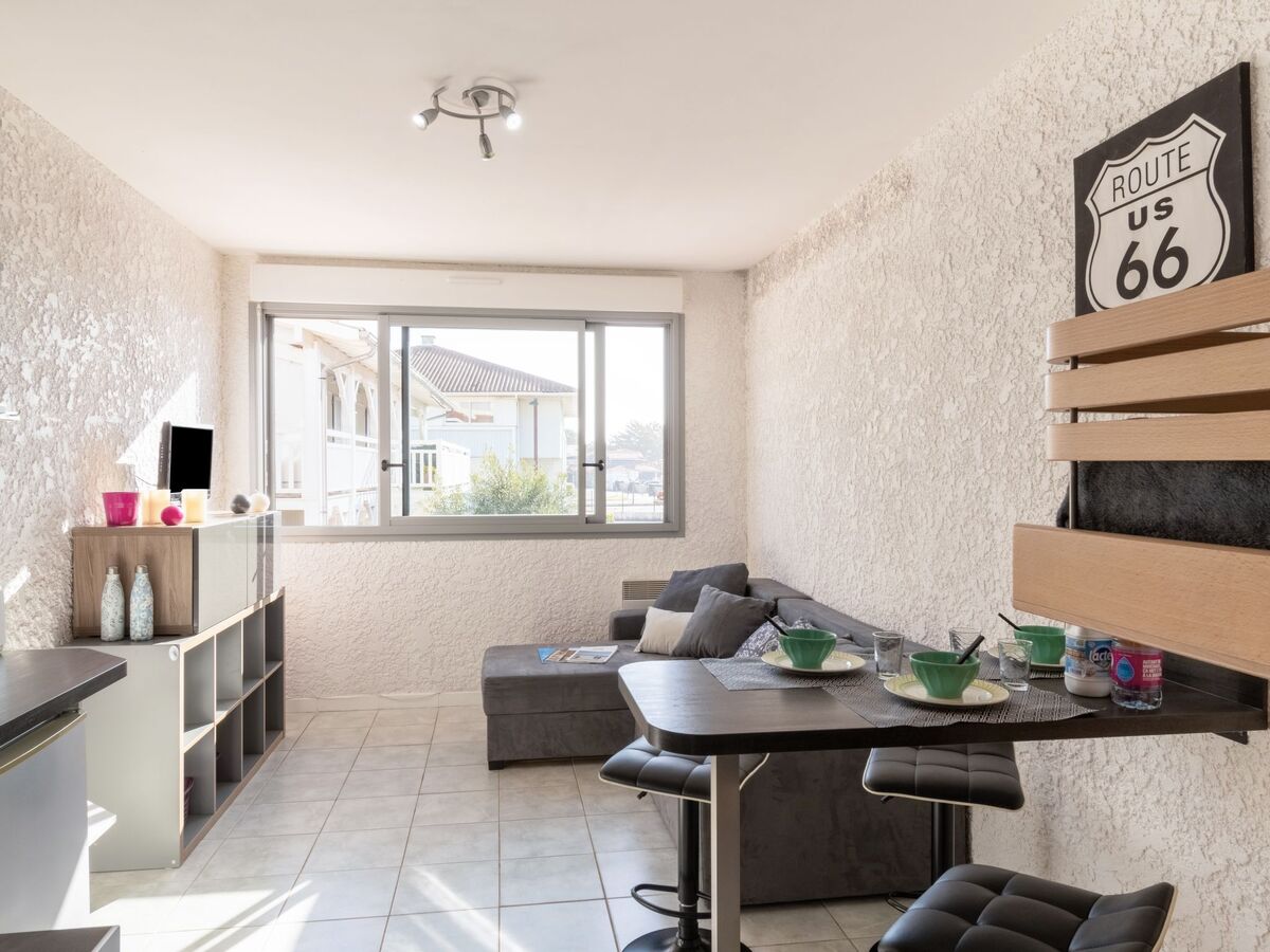 Studio 18m² à 150m de la plage, Mimizan - Photo 8