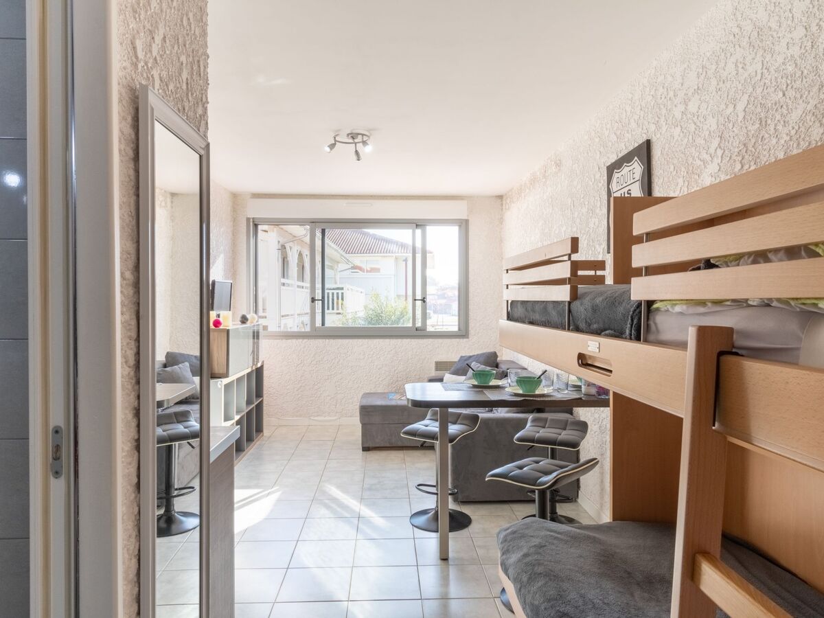 Studio 18m² à 150m de la plage, Mimizan - Photo 17
