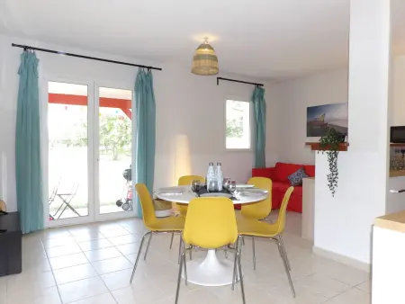 Appartement 2 chambres Les Jardins de l'Océan, Mimizan : photo 3