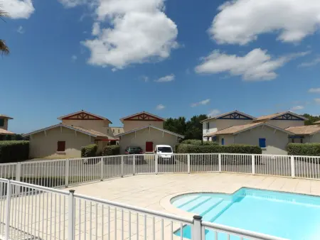 Appartement 2 chambres Les Jardins de l'Océan, Mimizan : photo 17