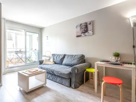 Studio Victoria Surf, 50 m de la plage à Biarritz - Photo 2