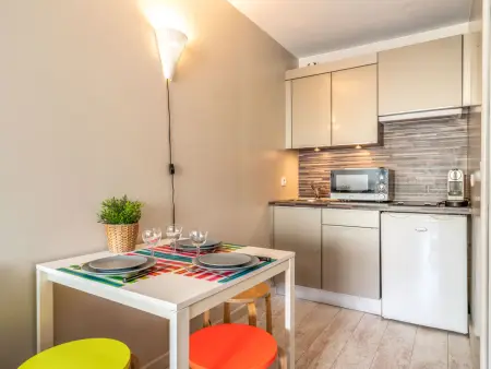 Studio Victoria Surf, 50 m de la plage à Biarritz - Photo 3