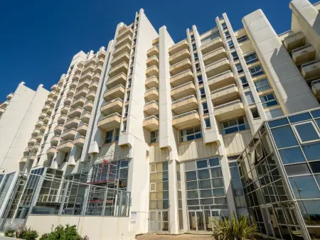 Studio Victoria Surf, 50 m de la plage à Biarritz - Photo 4