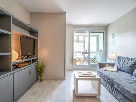Studio Victoria Surf, 50 m de la plage à Biarritz - Photo 5