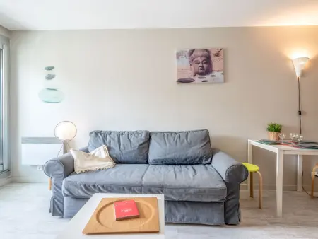Studio Victoria Surf, 50 m de la plage à Biarritz - Photo 6