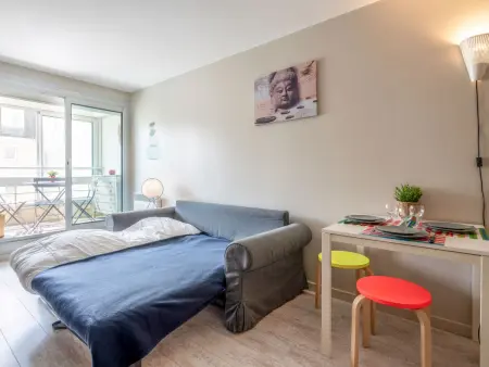 Studio Victoria Surf, 50 m de la plage à Biarritz - Photo 7
