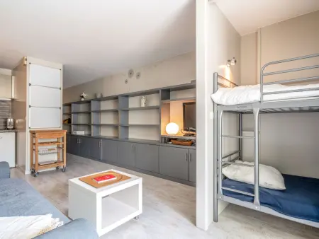 Studio Victoria Surf, 50 m de la plage à Biarritz - Photo 9