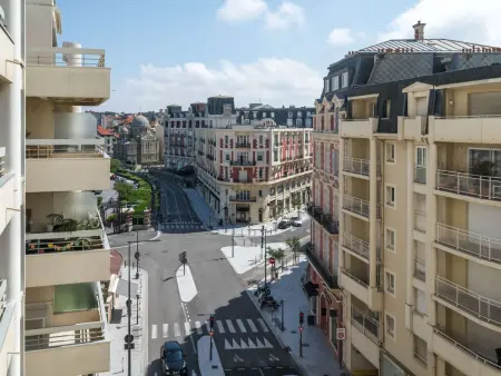 Studio Victoria Surf, 50 m de la plage à Biarritz - Photo 12