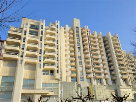Studio Victoria Surf, 50 m de la plage à Biarritz - Photo 13
