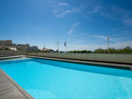 Studio Victoria Surf, 50 m de la plage à Biarritz - Photo 15