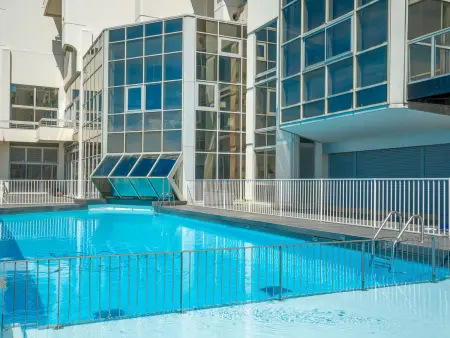 Studio Victoria Surf, 50 m de la plage à Biarritz - Photo 16