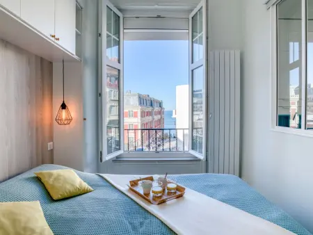 Location appartement à Biarritz