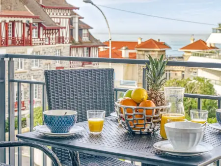 Location appartement à Biarritz