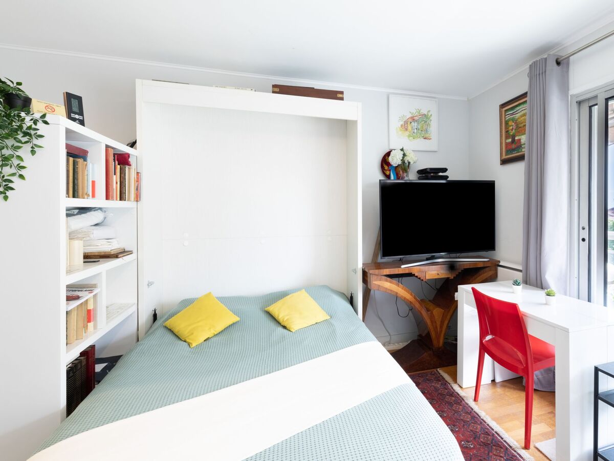 Studio Arverna 28 m² avec balcon et vue mer à Biarritz - Photo 9