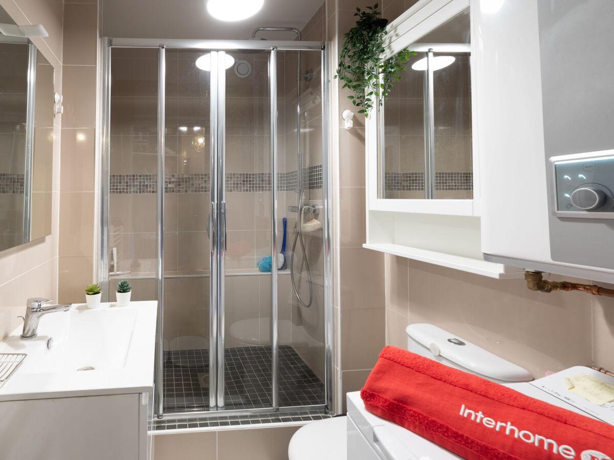 Studio Arverna 28 m² avec balcon et vue mer à Biarritz - Photo 10