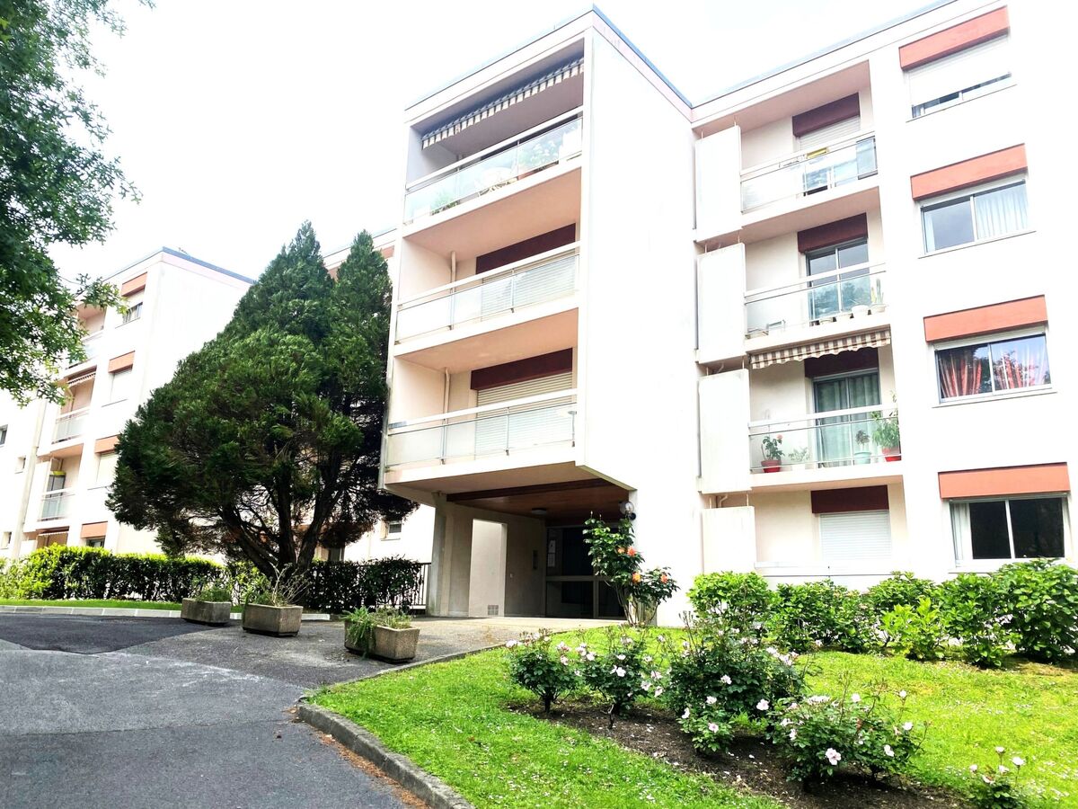 Studio Arverna 28 m² avec balcon et vue mer à Biarritz - Photo 13