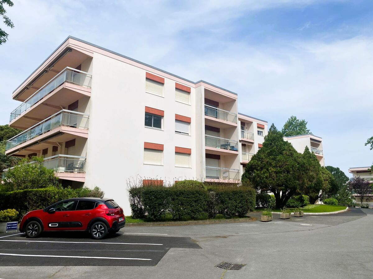 Studio Arverna 28 m² avec balcon et vue mer à Biarritz - Photo 16