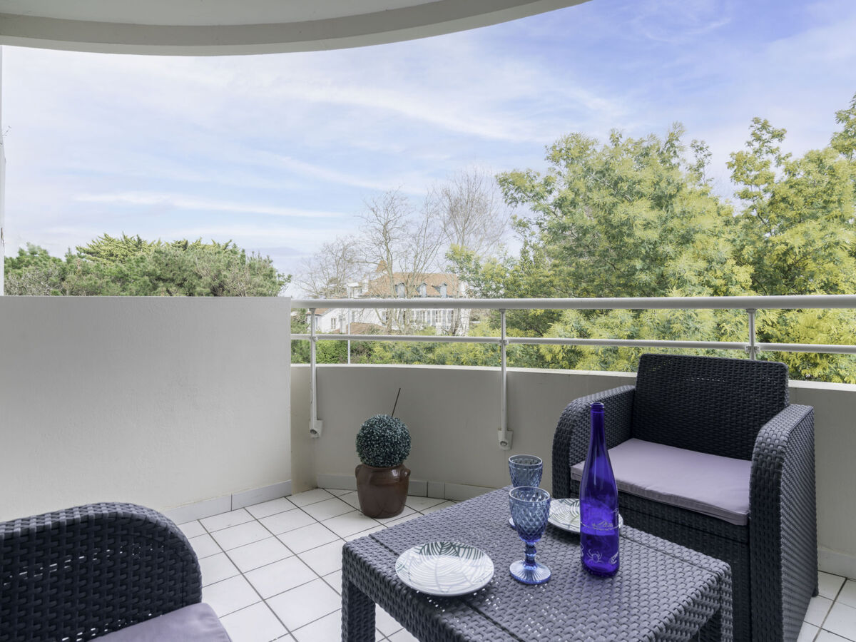 Studio Les Terrasses du Golf à Anglet, 1,5 km plage - Photo 5