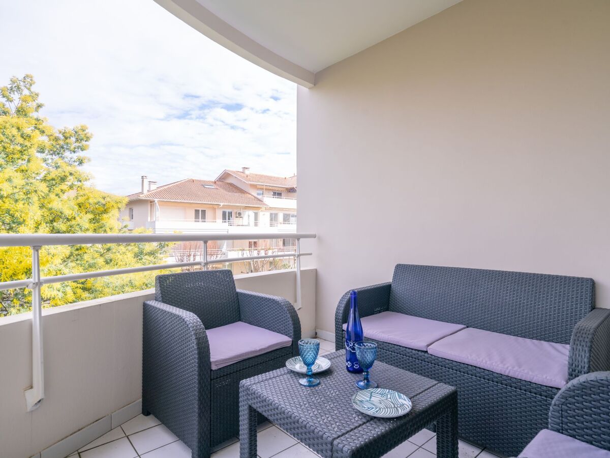 Studio Les Terrasses du Golf à Anglet, 1,5 km plage - Photo 6