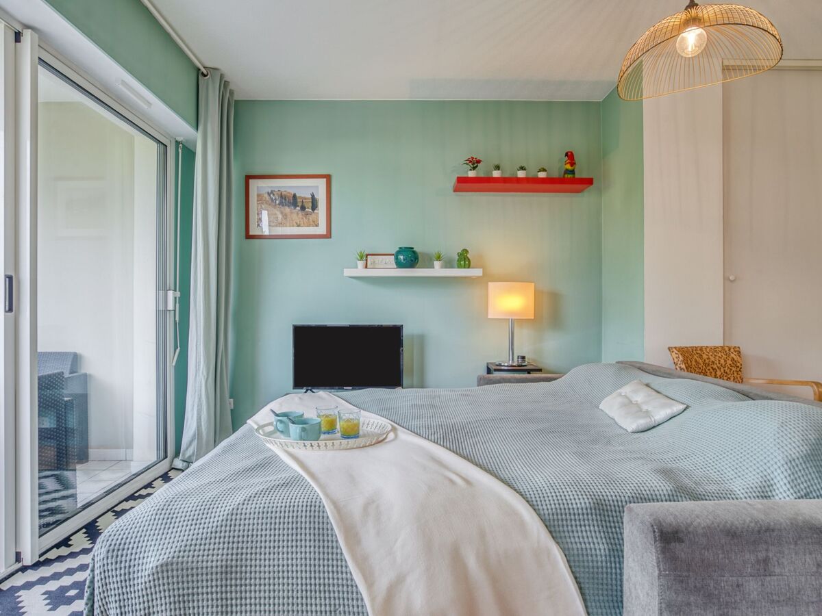 Studio Les Terrasses du Golf à Anglet, 1,5 km plage - Photo 10