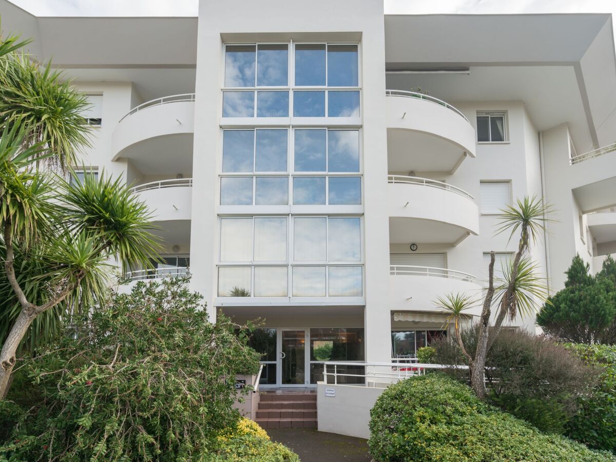Studio Les Terrasses du Golf à Anglet, 1,5 km plage - Photo 12