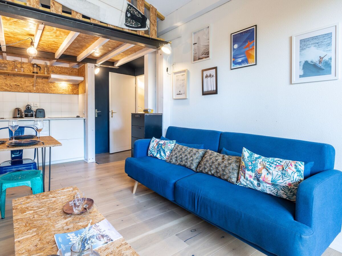 Appartement Kantaldi à Guéthary, 500 m de la plage - Photo 2