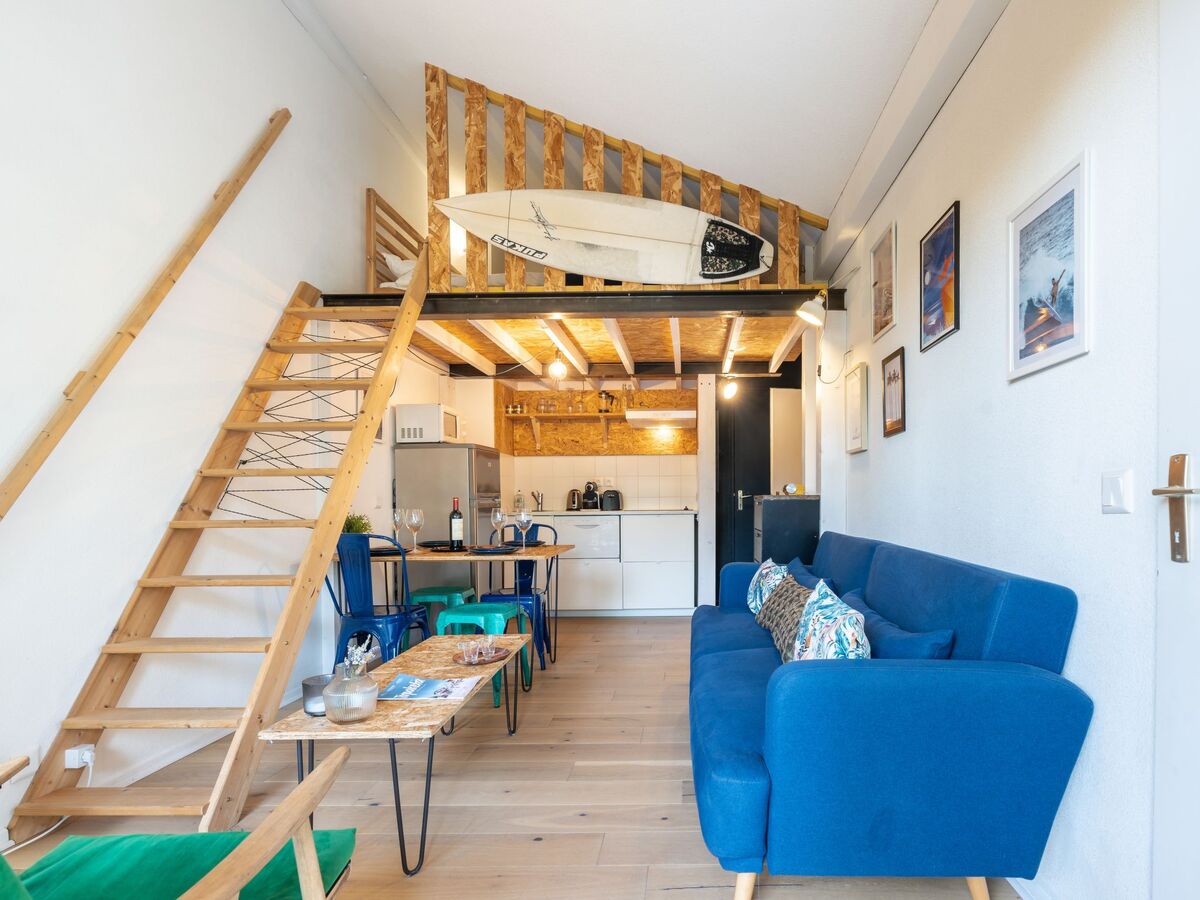 Appartement Kantaldi à Guéthary, 500 m de la plage - Photo 4