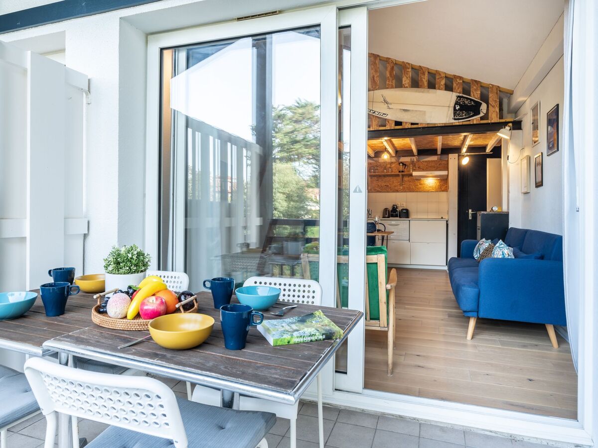 Appartement Kantaldi à Guéthary, 500 m de la plage - Photo 5