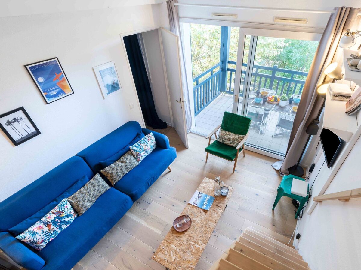 Appartement Kantaldi à Guéthary, 500 m de la plage - Photo 11