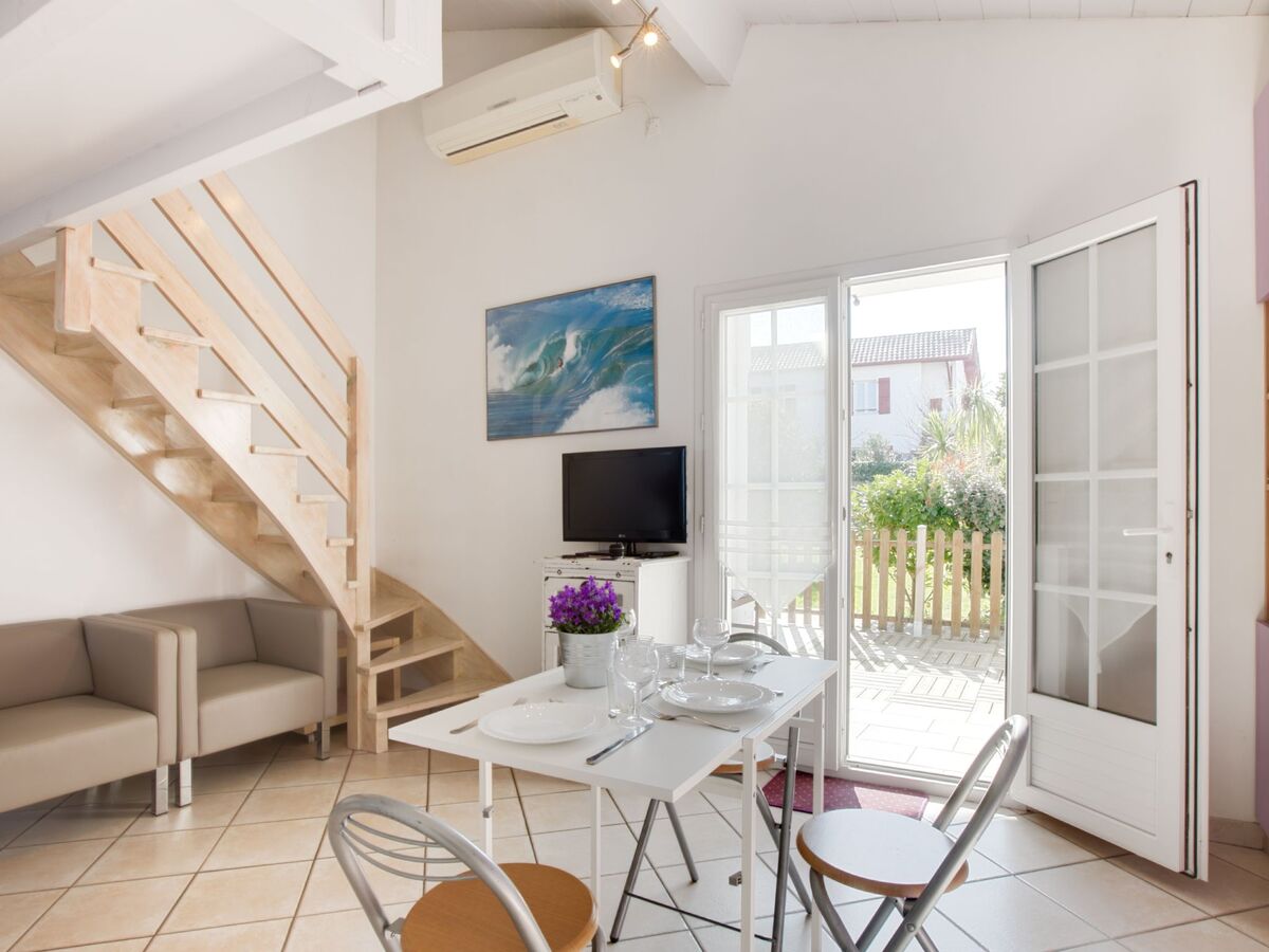 Etxe Tikia - Studio 26 m² avec terrasse à Guéthary - Photo 2