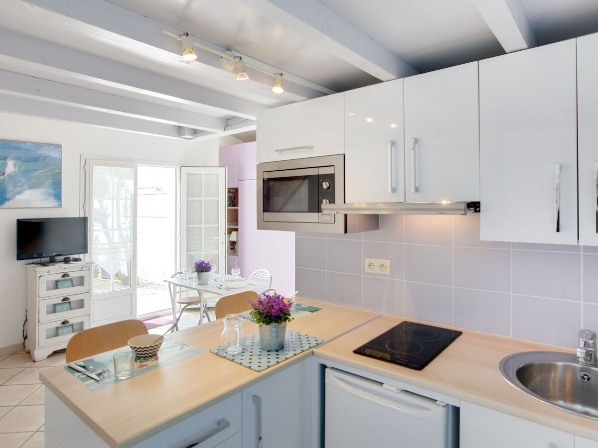 Etxe Tikia - Studio 26 m² avec terrasse à Guéthary - Photo 4