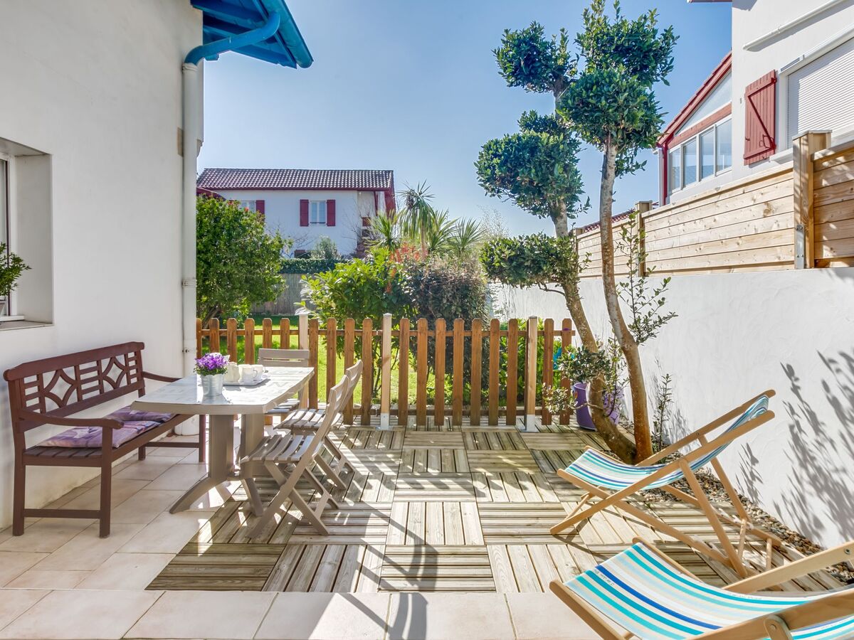 Etxe Tikia - Studio 26 m² avec terrasse à Guéthary - Photo 9