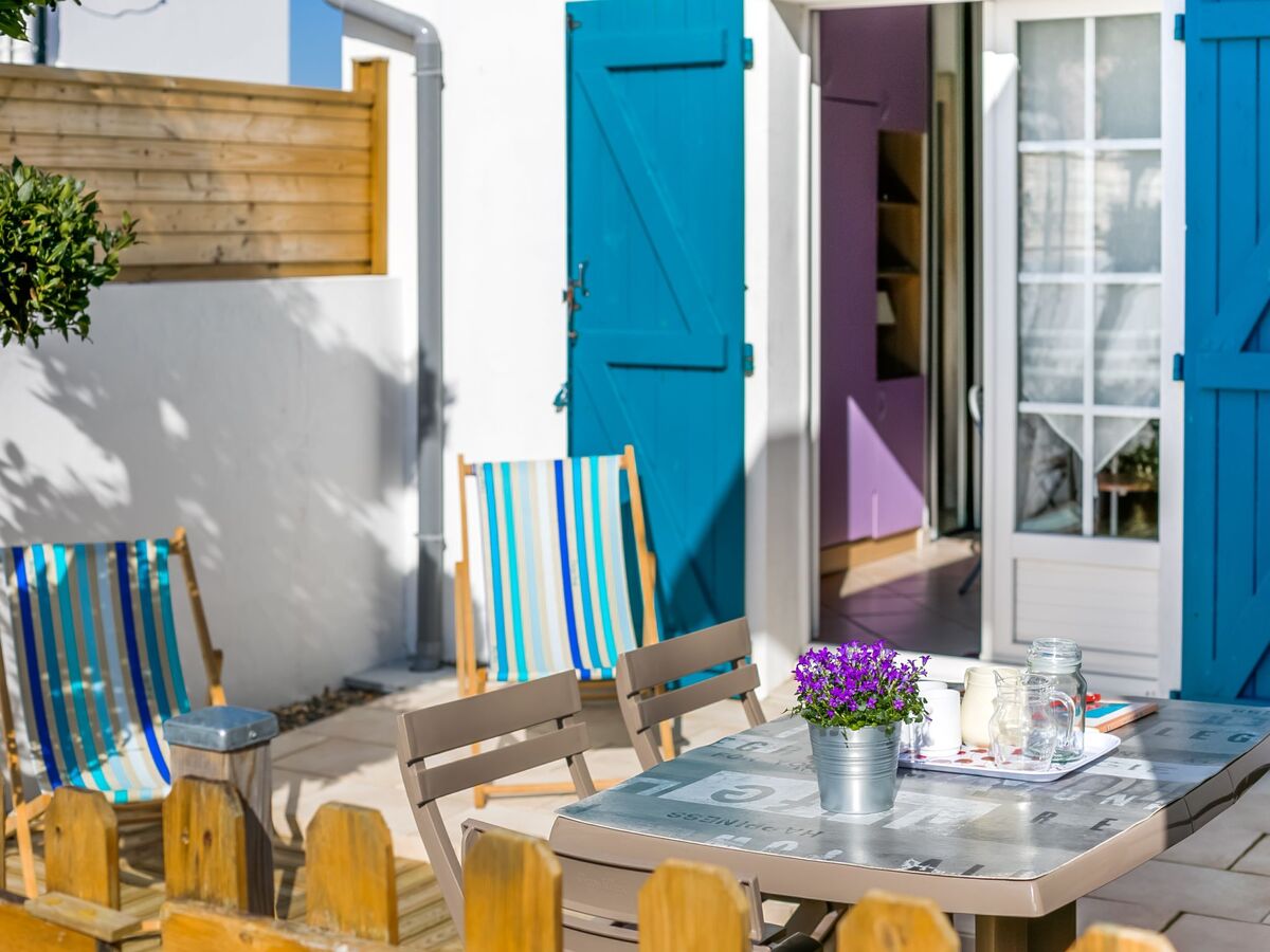 Etxe Tikia - Studio 26 m² avec terrasse à Guéthary - Photo 10