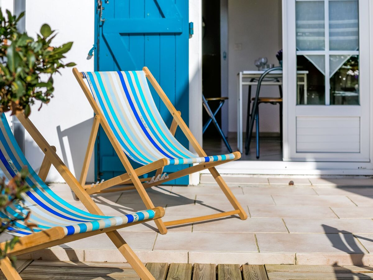 Etxe Tikia - Studio 26 m² avec terrasse à Guéthary - Photo 11
