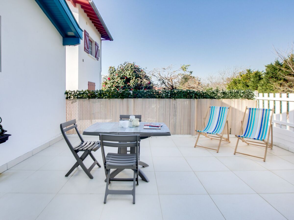 Etxe Tikia - Studio 26 m² avec terrasse à Guéthary - Photo 13