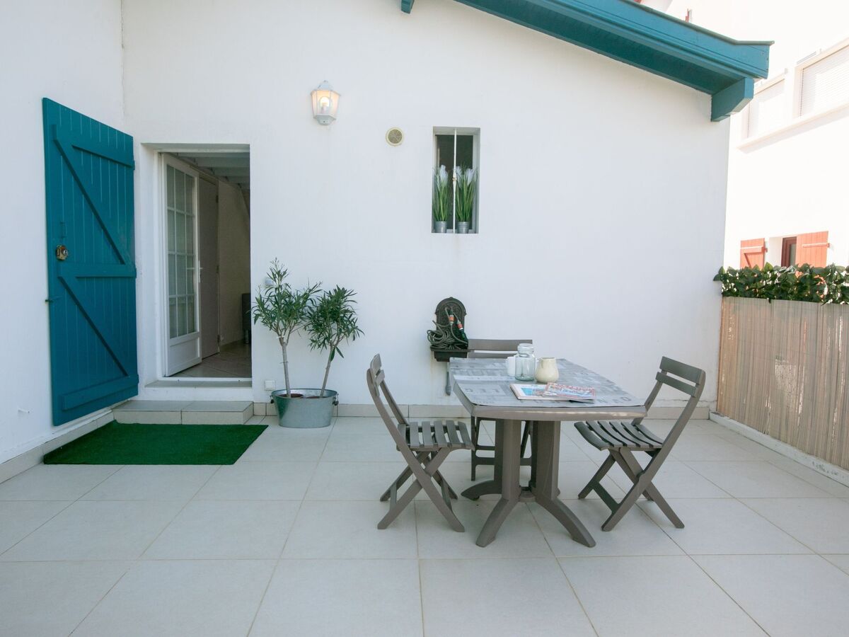 Etxe Tikia - Studio 26 m² avec terrasse à Guéthary - Photo 14