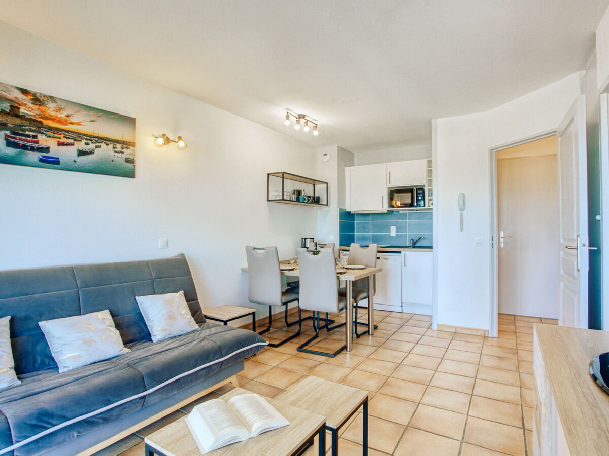 Appartement 2 pièces avec terrasse à Saint-Jean-de-Luz - Photo 5