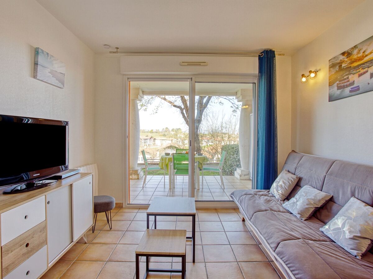 Appartement 2 pièces avec terrasse à Saint-Jean-de-Luz - Photo 7