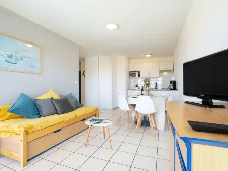 Appartement Golf de la Nivelle, Saint-Jean-de-Luz : photo 2