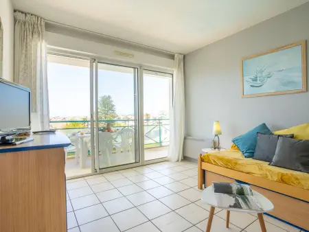 Appartement Golf de la Nivelle, Saint-Jean-de-Luz : photo 6