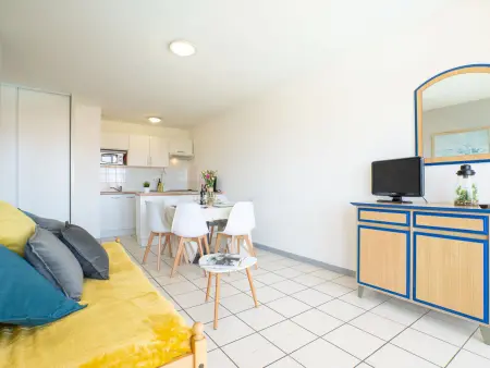 Appartement Golf de la Nivelle, Saint-Jean-de-Luz : photo 7