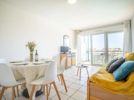 Appartement Golf de la Nivelle, Saint-Jean-de-Luz : photo 8