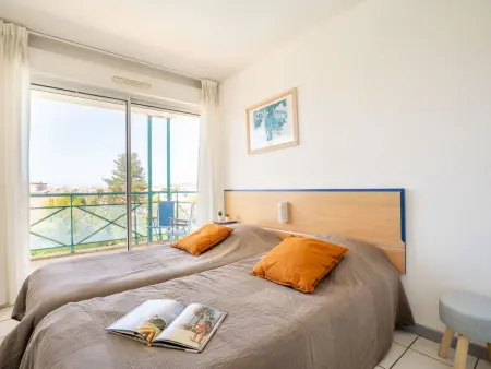 Appartement Golf de la Nivelle, Saint-Jean-de-Luz : photo 10